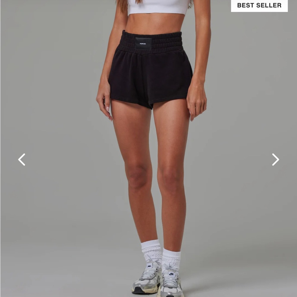 Talentless black shorts
